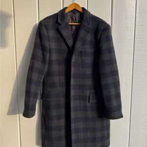 J.Crew Men's Coach Coat